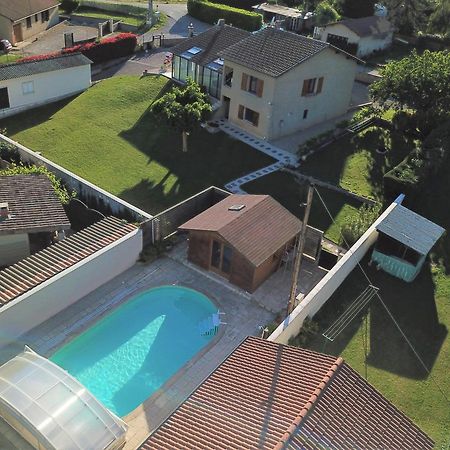 Chambre D'Hotes Tardy Saint-Michel-sur-Savasse Esterno foto