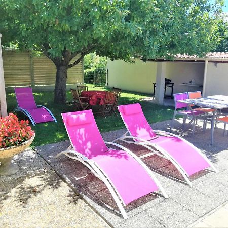 Chambre D'Hotes Tardy Saint-Michel-sur-Savasse Esterno foto