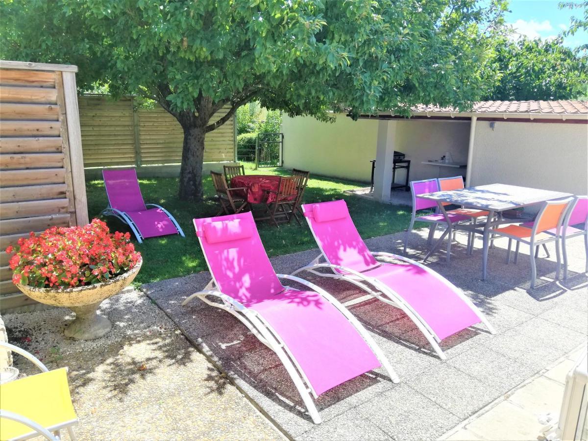 Chambre D'Hotes Tardy Saint-Michel-sur-Savasse Esterno foto