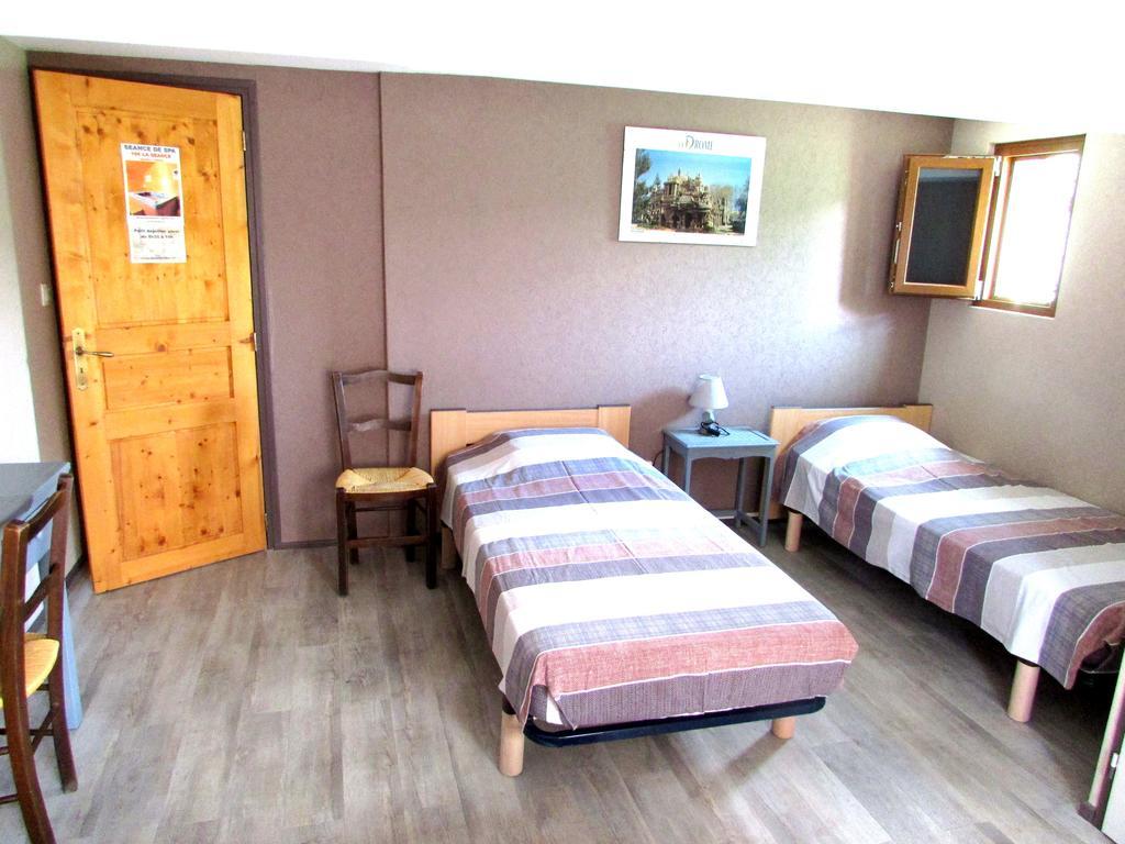 Chambre D'Hotes Tardy Saint-Michel-sur-Savasse Esterno foto