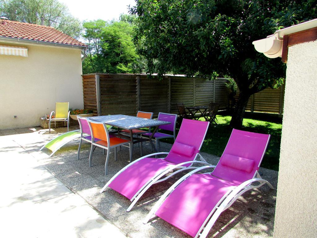Chambre D'Hotes Tardy Saint-Michel-sur-Savasse Esterno foto